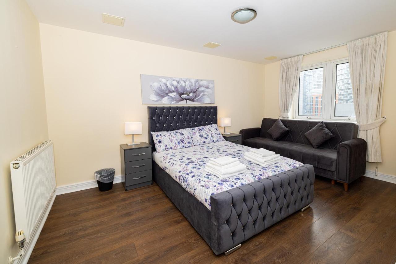 Appartement Two Bed Near Canary Wharf Londen