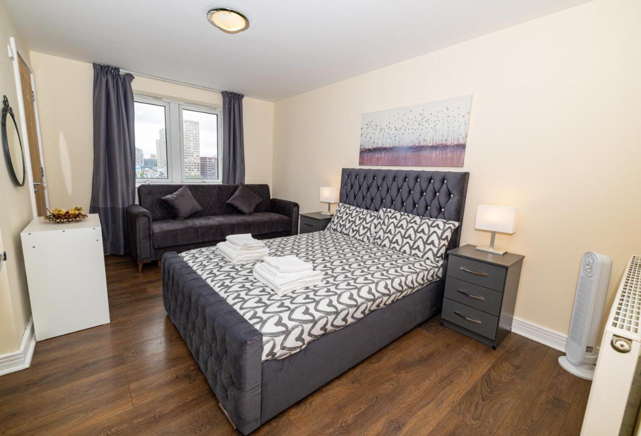 Two Bed Near Canary Wharf Appartement