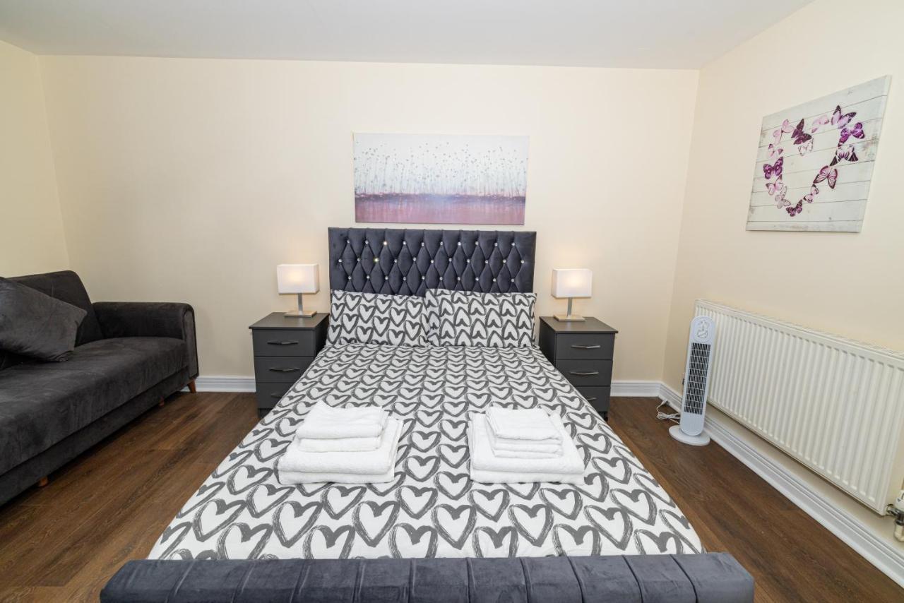 Two Bed Near Canary Wharf Appartement *