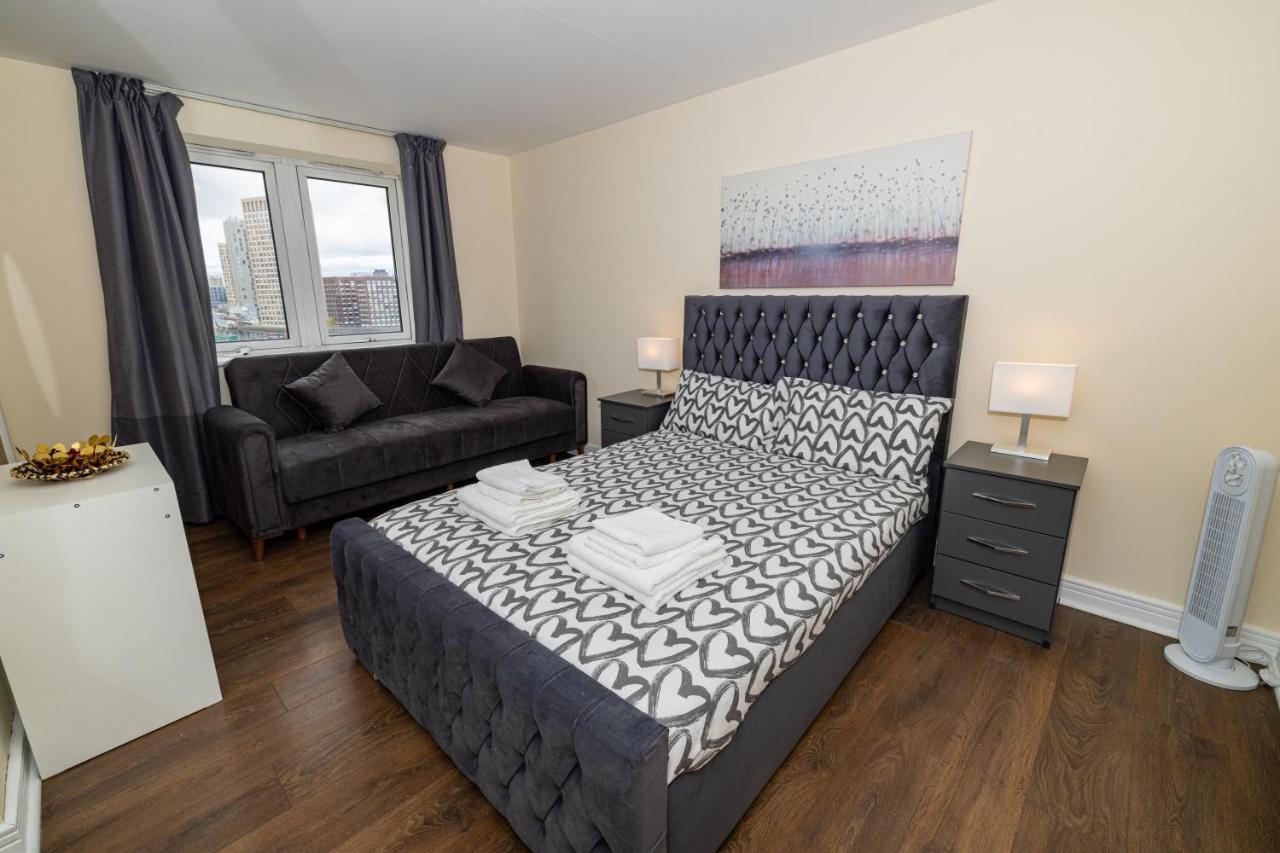 Two Bed Near Canary Wharf Appartement