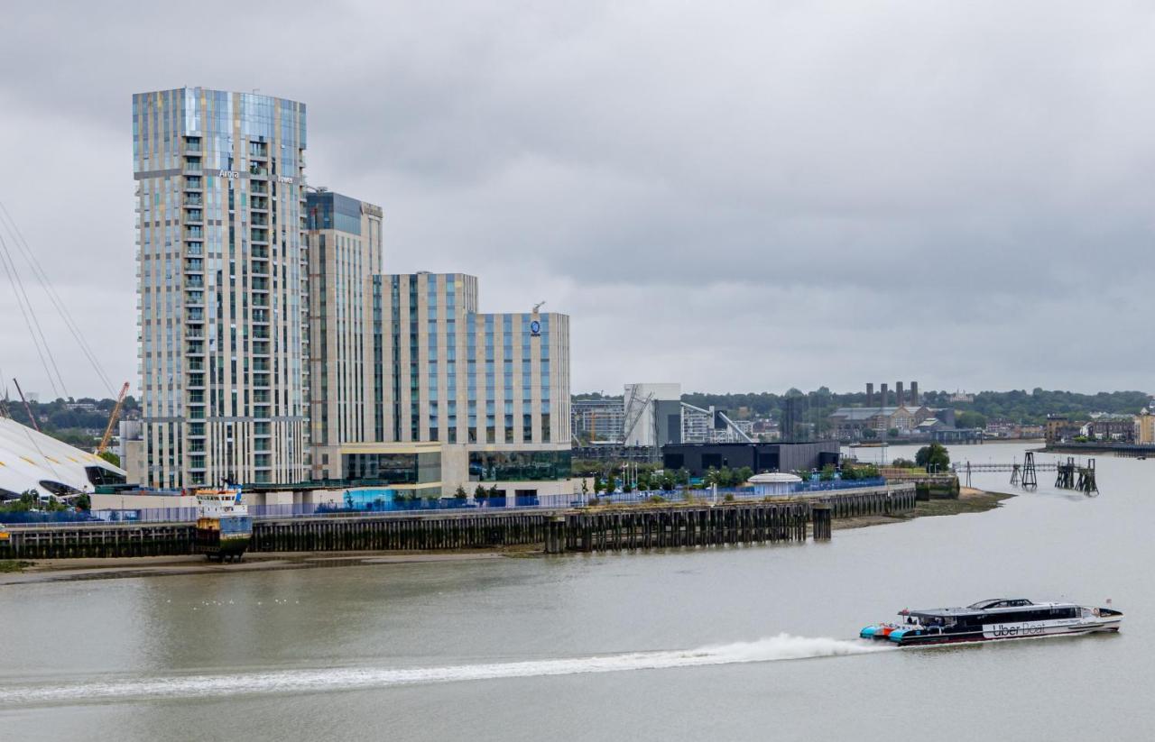 Two Bed Near Canary Wharf Appartement