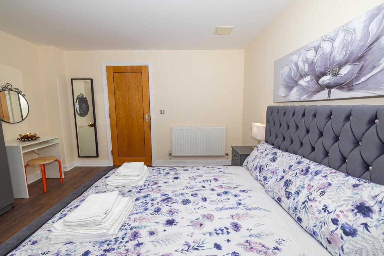 Appartement Two Bed Near Canary Wharf *