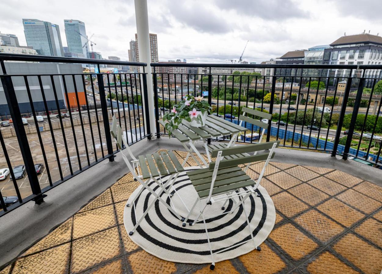 Appartement Two Bed Near Canary Wharf