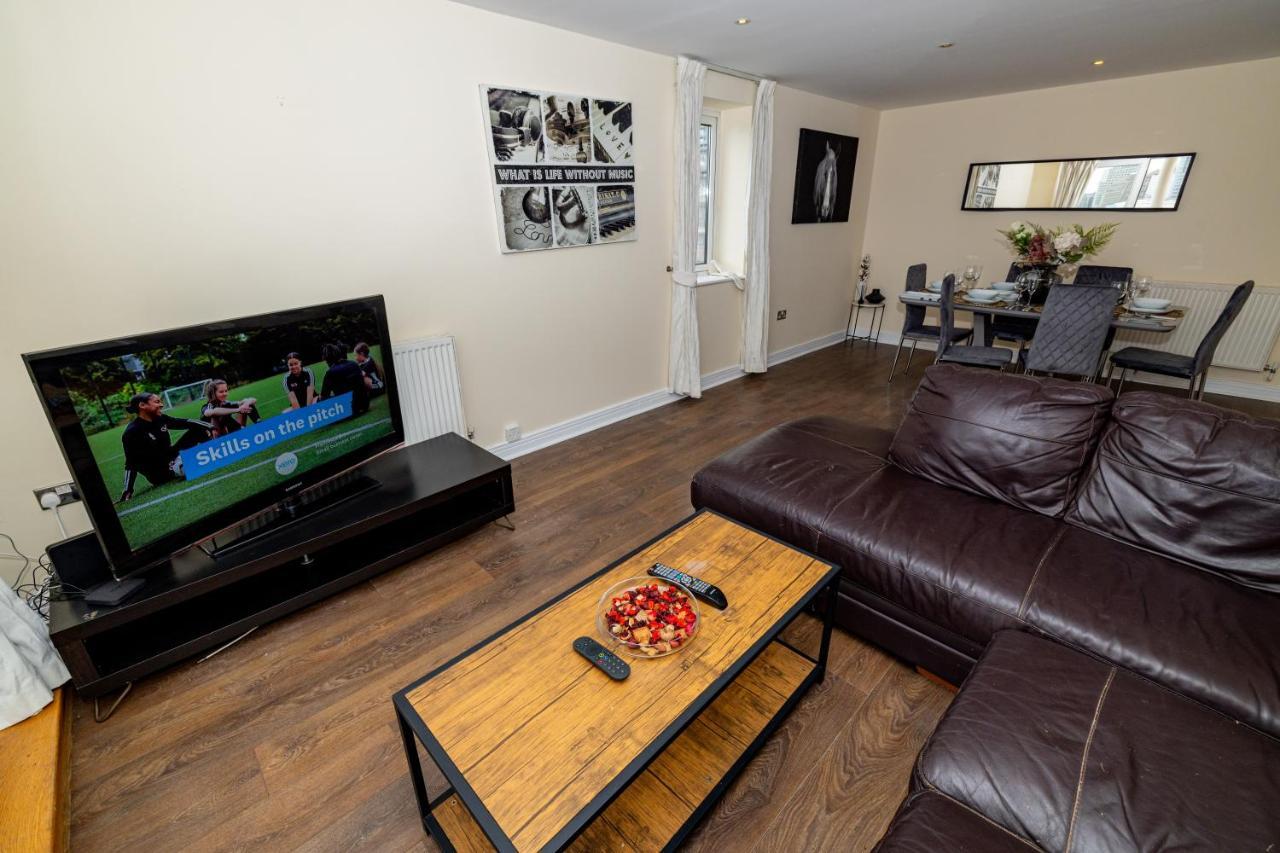 Appartement Two Bed Near Canary Wharf *