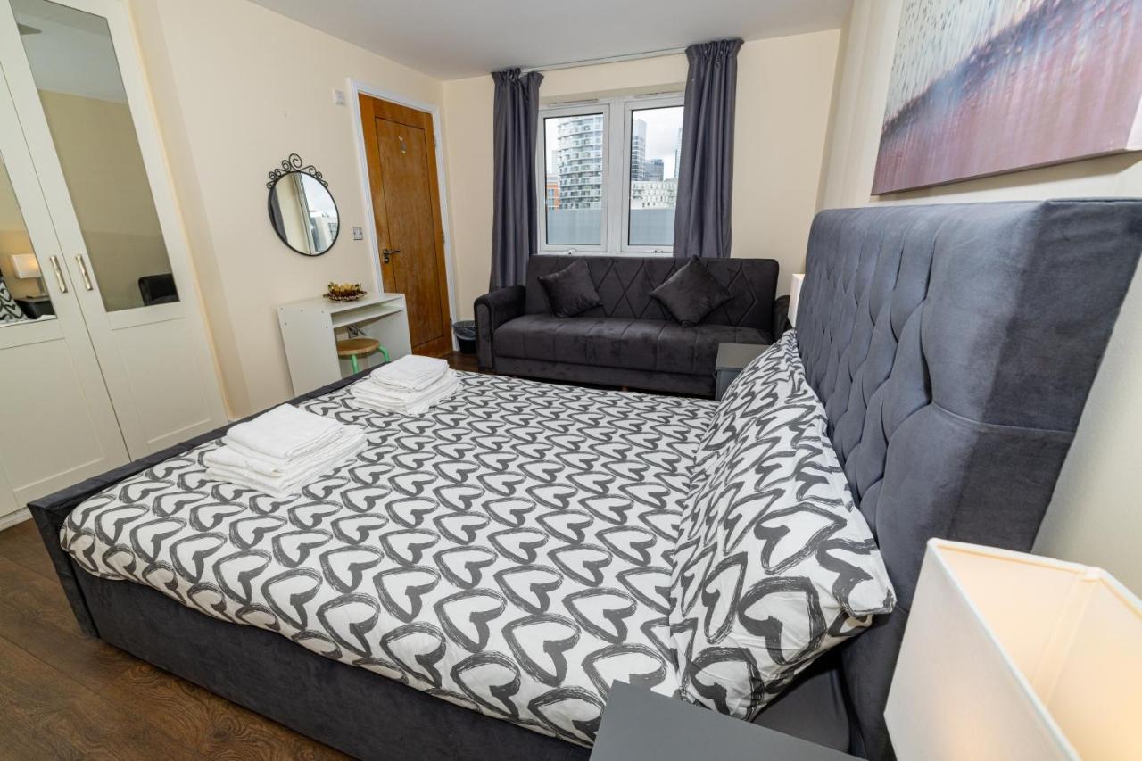 Two Bed Near Canary Wharf Appartement *