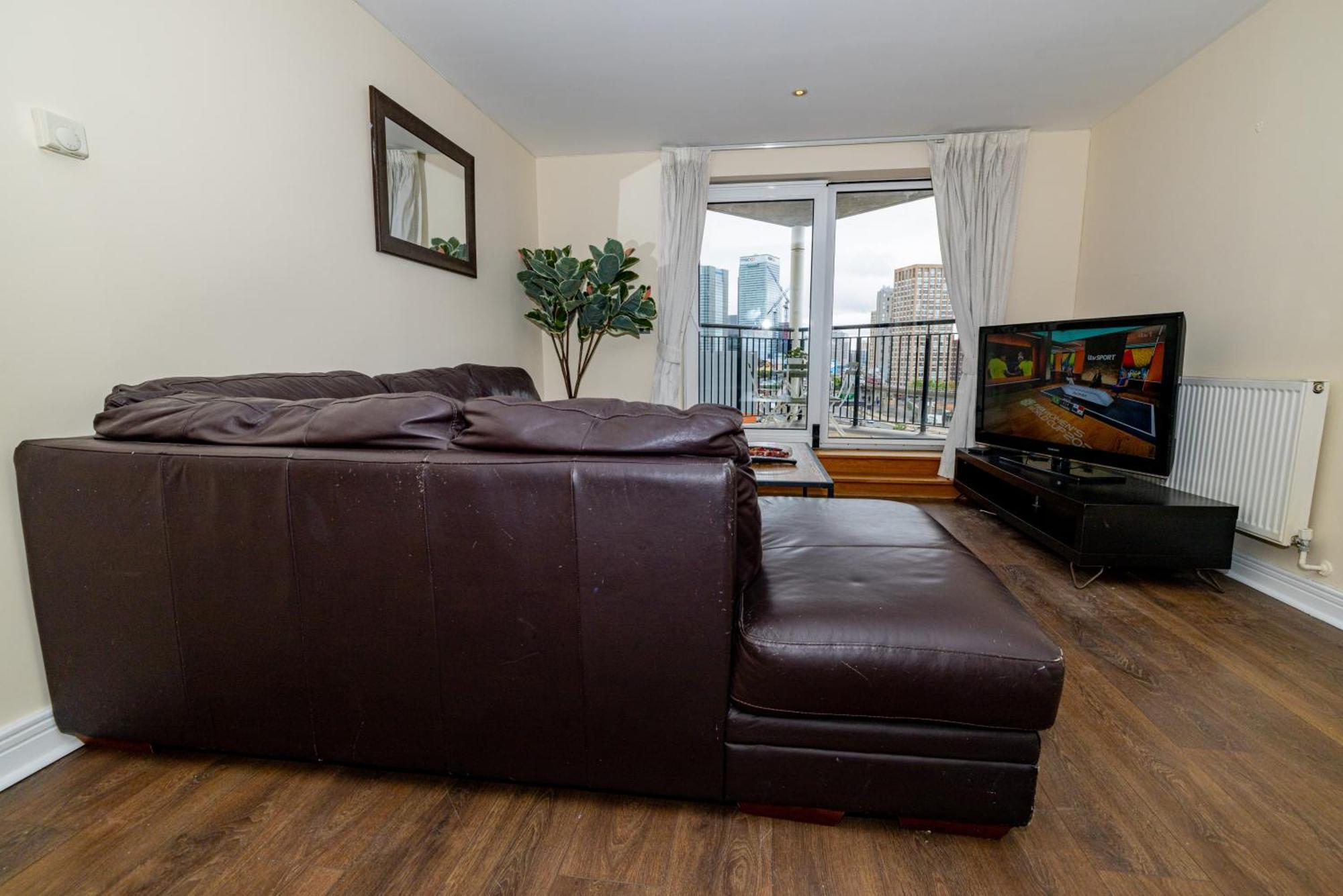 Appartement Two Bed Near Canary Wharf *