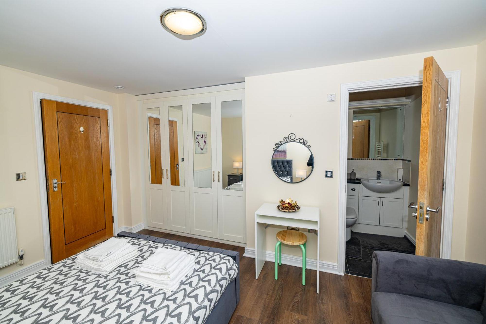Two Bed Near Canary Wharf Appartement *